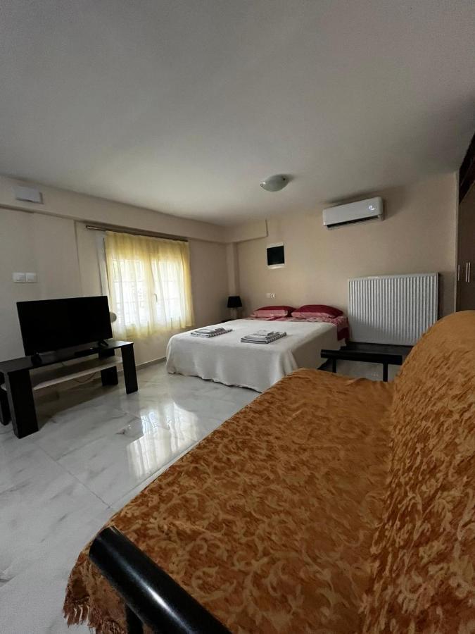 Jenny'S Apartments Agia Triada (Thessaloniki) Zewnętrze zdjęcie